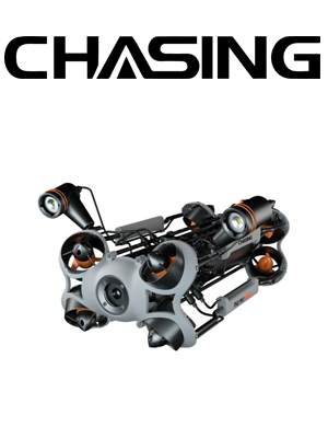 Chasing UAV